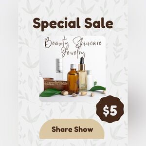 End of year clear out!